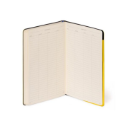 Legami Mynot0218 My Notebook Defter Ys Medium Çizgili Yellow Free - 6