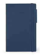 Legami Mynot0230 My Notebook Defter Ys Medium Düz Galactic Blue - 1