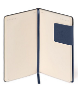 Legami Mynot0230 My Notebook Defter Ys Medium Düz Galactic Blue - 3