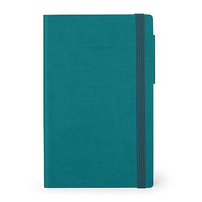 LEGAMİ MYNOT0229 MY NOTEBOOK DEFTER YS MEDİUM DÜZ MALACHİT GREEN