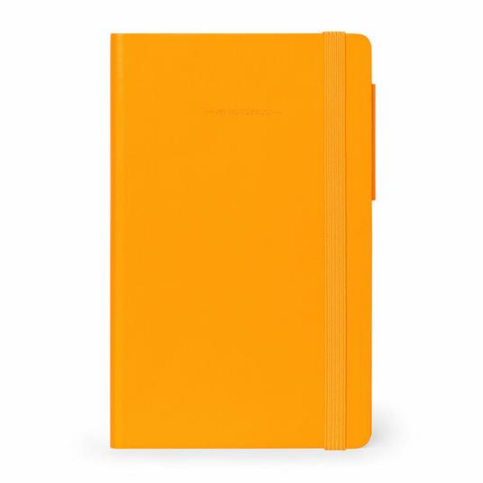 Legami Mynot0161 My Notebook Defter Ys Medium Düz Mango - 1