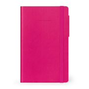 Legami Mynot0182 My Notebook Defter Ys Medium Düz Orchid - 1