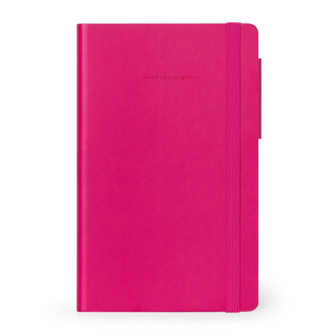 Legami Mynot0182 My Notebook Defter Ys Medium Düz Orchid - 1