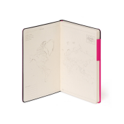 Legami Mynot0182 My Notebook Defter Ys Medium Düz Orchid - 3