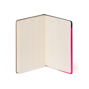 Legami Mynot0182 My Notebook Defter Ys Medium Düz Orchid - 6