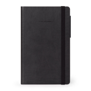 Legami Mynot0177 My Notebook Defter Ys Medium Düz Siyah - 1