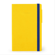 Legami Mynot0228 My Notebook Defter Ys Medium Düz Yellow Free - 1