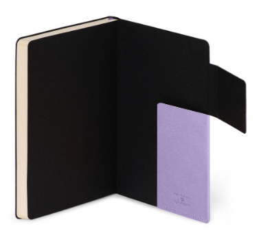 LEGAMİ MYNOT0237 MY NOTEBOOK DEFTER YS MEDİUM KARELİ LAVENDER #4