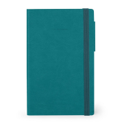 Legami Mynot0239 My Notebook Defter Ys Medium Kareli Malachit Green - 1