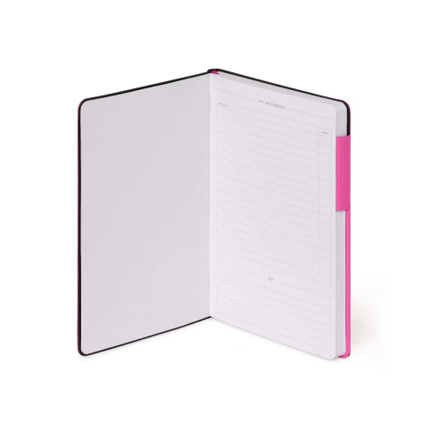 Legami Mynot0233 My Notebook Defter Ys Medium Noktalı Begonvile - 2