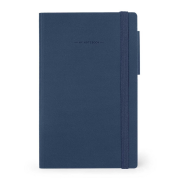 Legami Mynot0236 My Notebook Defter Ys Medium Noktalı Galactic Blue - 1