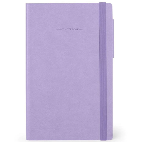 Legami Mynot0232 My Notebook Defter Ys Medium Noktalı Lavender - 1