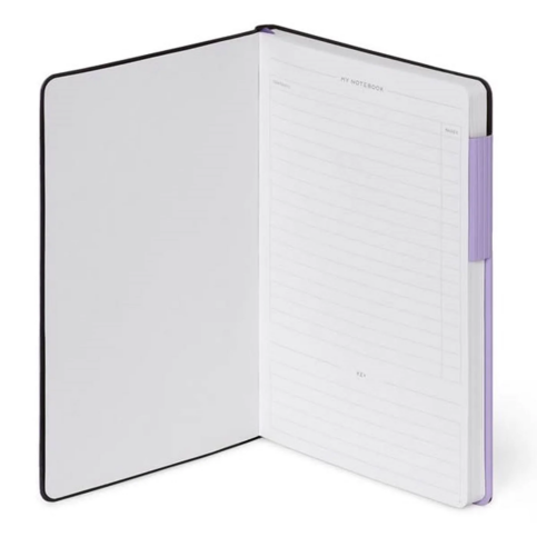 Legami Mynot0232 My Notebook Defter Ys Medium Noktalı Lavender - 3