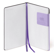 Legami Mynot0232 My Notebook Defter Ys Medium Noktalı Lavender - 4