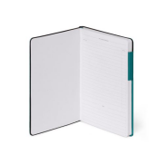 Legami Mynot0235 My Notebook Defter Ys Medium Noktalı Malachite Green - 2