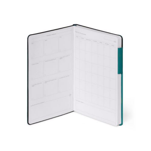 Legami Mynot0235 My Notebook Defter Ys Medium Noktalı Malachite Green - 4