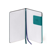 Legami Mynot0235 My Notebook Defter Ys Medium Noktalı Malachite Green - 5