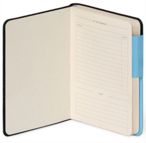 Legami Mynot0164 My Notebook Defter Ys Small Düz Sky Blue - 2