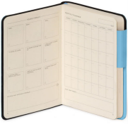 Legami Mynot0164 My Notebook Defter Ys Small Düz Sky Blue - 3