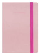 Legami Mynot0007 My Notebook Defter Small Çizgili Pembe - 1