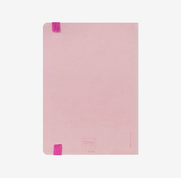 Legami Mynot0007 My Notebook Defter Small Çizgili Pembe - 5