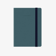 Legami Mynot0014 My Notebook Defter Small Kareli Petrol Mavi - LEGAMİ