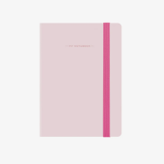 Legami Mynot0017 My Notebook Defter Small Kareli Pembe - LEGAMİ
