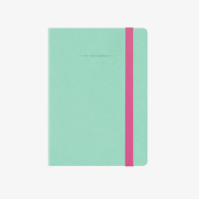 Legami Mynot0019 My Notebook Defter Small Kareli Aqua - LEGAMİ