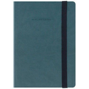 Legami Mynot0024 My Notebook Defter Small Düz Petrol Mavi - LEGAMİ