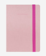 Legami Mynot0027 My Notebook Defter Small Düz Pembe - 1