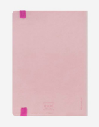 Legami Mynot0027 My Notebook Defter Small Düz Pembe - 4