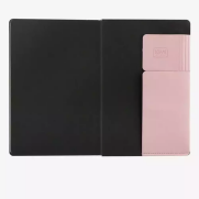 Legami Mynot0047 My Notebook Defter Medium Kareli Pembe - 4