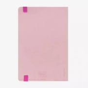 Legami Mynot0047 My Notebook Defter Medium Kareli Pembe - 5