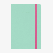 Legami Mynot0049 My Notebook Defter Medium Kareli Aqua - LEGAMİ