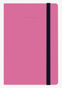 Legami Mynot0056 My Notebook Defter Medium Düz Fuşya - LEGAMİ