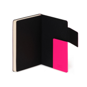 Legami Mynot0176 My Notebook Defter Ys Medium Çizgili Neon Pink - 7