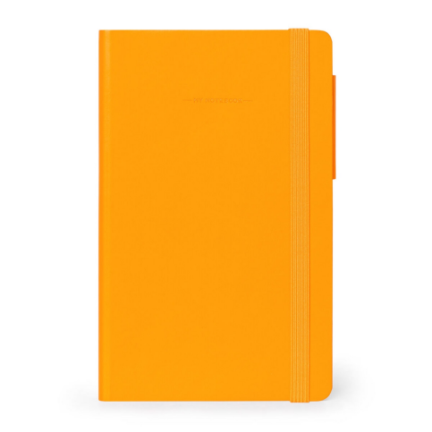 Legami Mynot0188 My Notebook Defter Ys Medıum Kareli Mango - 1