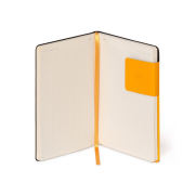 Legami Mynot0188 My Notebook Defter Ys Medıum Kareli Mango - 5