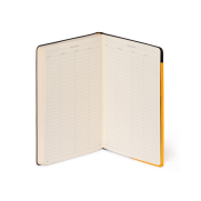 Legami Mynot0188 My Notebook Defter Ys Medıum Kareli Mango - 6