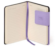 Legami Mynot0201 My Notebook Defter Small Çizgili Lavander - 5