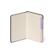 Legami Mynot0208 My Notebook Defter Small Düz Lavander - 2