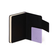 Legami Mynot0208 My Notebook Defter Small Düz Lavander - 3