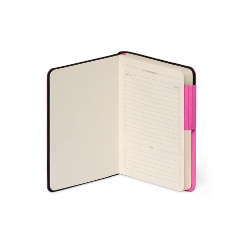 Legami Mynot0209 My Notebook Defter Small Düz Begonvil - 2