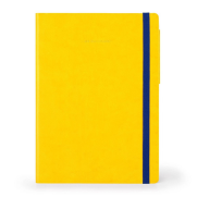 Legami Mynot0250 My Notebook Defter Ys Large Düz Yellow Free - 1