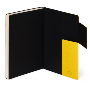 Legami Mynot0250 My Notebook Defter Ys Large Düz Yellow Free - 3