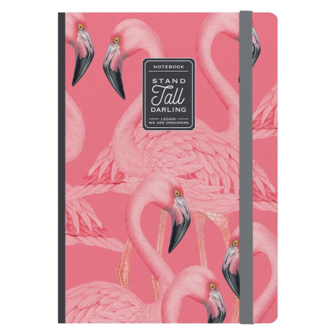 Legami Notp0086 Defter Flamingo - 1