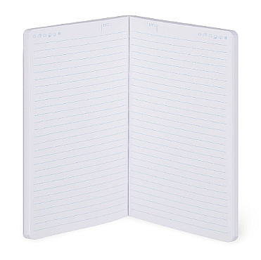 Legami Notp0101 Sert Kapak Defter Medium Çizgili Stars - 3