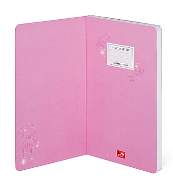 Legami Notp0103 Sert Kapak Defter Medium Çizgili Magic - 2