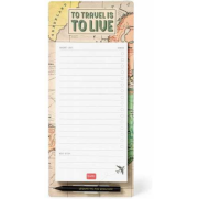 Legami Mnp0081 Pt Notepad Harita - 1