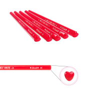 Legami Hp0001 Şekilli Kurşun Kalem Kalp - 1